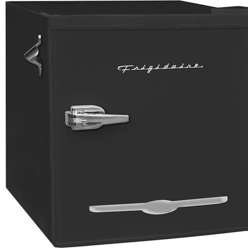 Frigidaire 1.6 Cu. Ft. Retro Compact Fridge with Chiller, Countertop Fridge with Built-In Bottle Opener & Reviews | Wayfair