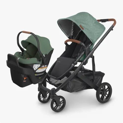 Cruz V2 + Aria Travel System - gwen
