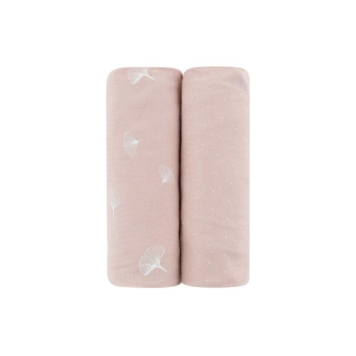 Baby Fitted Pack n Play - Mini Crib Sheet 2 Packs