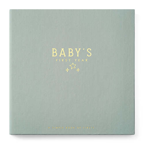 Celestial Skies Luxury Memory Baby Book Default Title