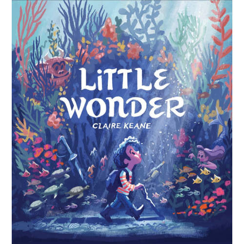 Little Wonder – Books of Wonder