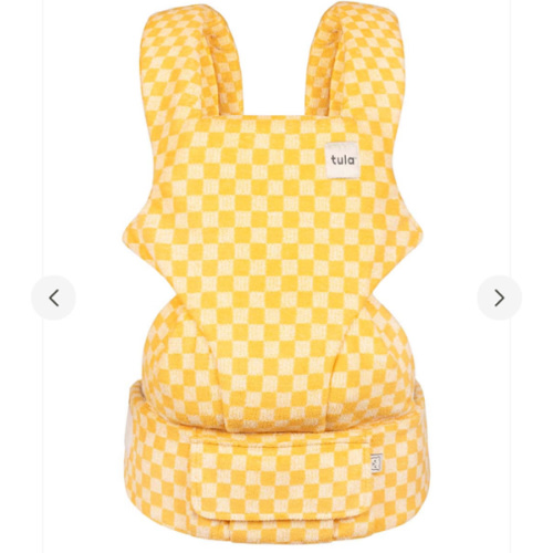 Sunshine - Terry Explore Baby Carrier – Baby Tula US