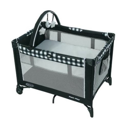 Graco® Pack n Play® On the Go™ Playard in Kagen - BLACK - PLAYARD