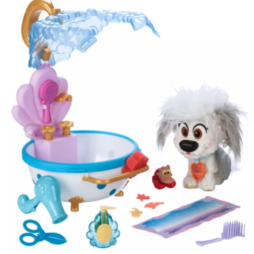 Max Play Set – The Little Mermaid | Disney Store