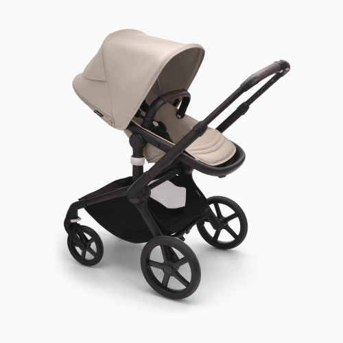 Bugaboo Fox5 Complete Stroller - Desert Taupe