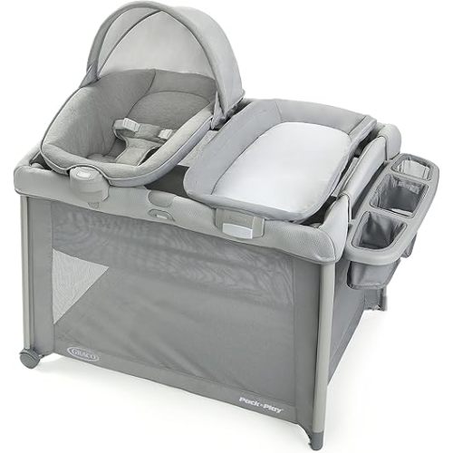 Graco Pack 'n Play FoldLite Playard