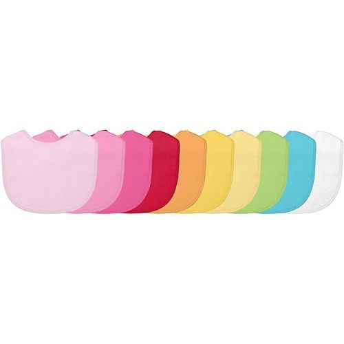 green sprouts Stay-dry Baby Bibs