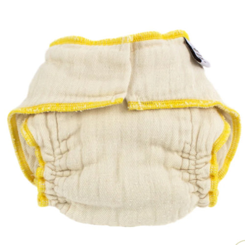 Cloth-eez Workhorse Fitted Diapers - No Closure