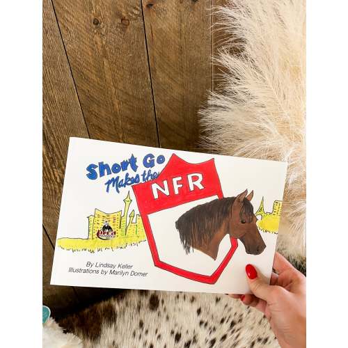 Short Go Makes The NFR Book(Paperback)