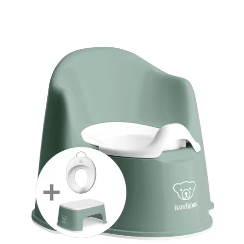 BabyBjörn Potty Training Bundle
