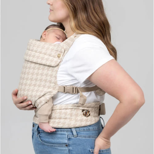The Monarch Carrier - Houndstooth – Mabē