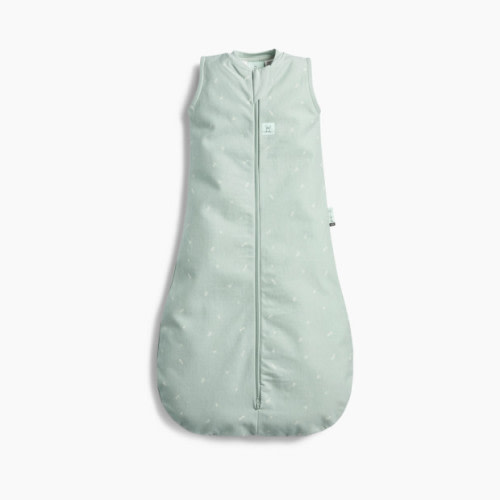 ergoPouch Jersey Sleeping Bag 0.2 TOG - Sage, 3-12 Months
