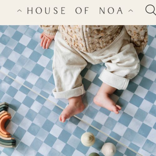 Tumbling Mat – House of Noa