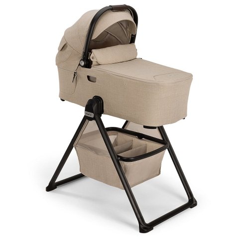 Nuna DEMI™ Next Bassinet + Stand