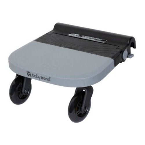 Baby Trend Ride-On Stroller Board for Baby Trend Wagons - Black