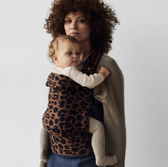 Leopard Classic | Zeitgeist Baby Carrier | SHOP ARTIPOPPE