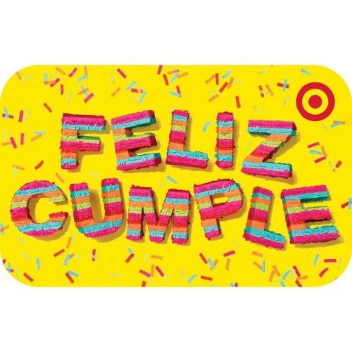 Target Gift Card