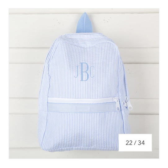 Kids Backpack – Classic Whimsy
