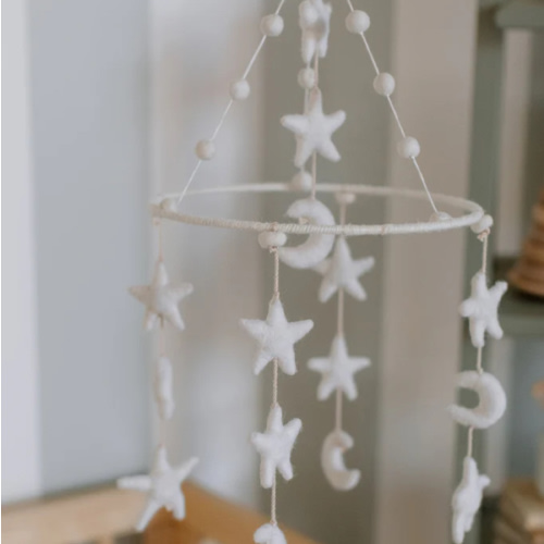 Classic Mobile in Stargazer | Over The Moon