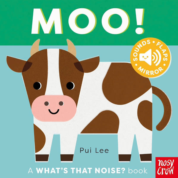 What's That Noise? Moo!