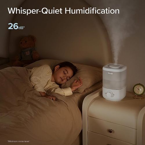 LEVOIT Top Fill -Humidifier for Nursery
