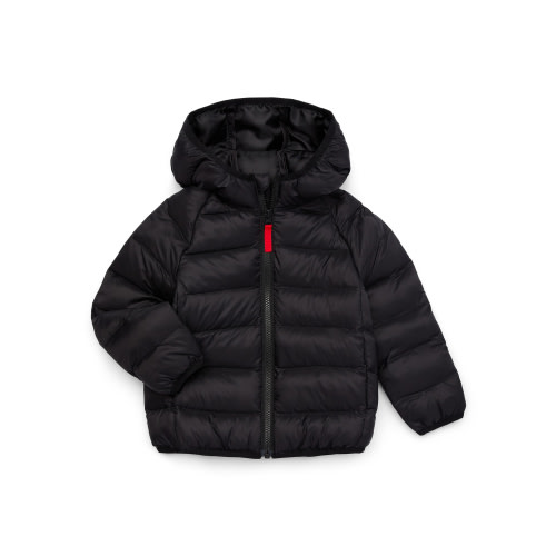 Wonder Nation Toddler Packable Puffer Jacket, Size 12M- 5T