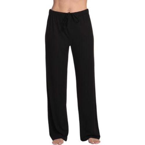 Just Love Womens Solid Ribbed Pajama Pants - Pajama Bottoms for Women 6995-CHR-L