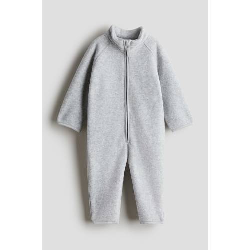 Fleece Bunting Suit