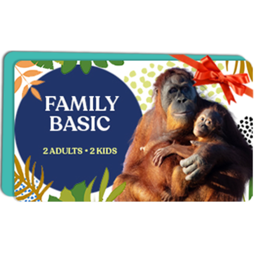 Audubon Nature Institute - Family Membership