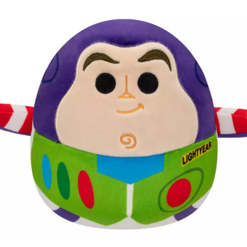 Buzz Lightyear Squishmallows Plush – Toy Story – 14'' | Disney Store