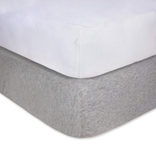 SureGuard Full Extra Long (XL) Mattress Protector - 100% Waterproof, Hypoallergenic - Premium Fitted Cotton Terry Cover