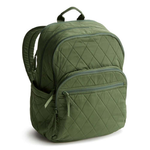 Large Bancroft Backpack - Bronze Green