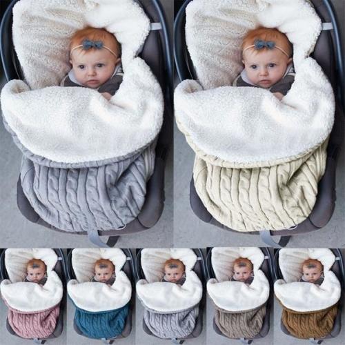 Newborn Baby Infant Sleeping Bag