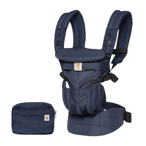OMNI 360 Mesh Baby Carrier - Midnight Blue