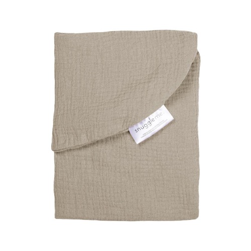 Lounger Curve Muslin Cover, One Size