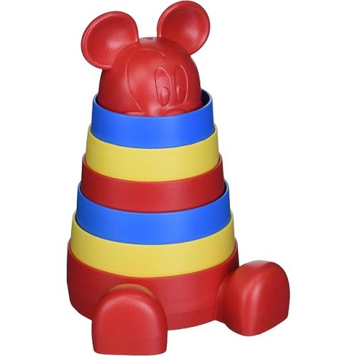 Green Toys Mickey Mouse Stacker - CB