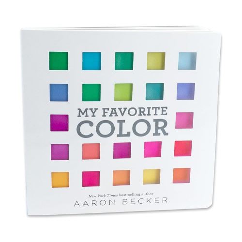 My Favorite Color: I Can Only Pick One?