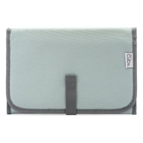 Portable Diaper Changing Pads For Newborn Girl & Boy, Compact By Comfy Cubs (sea Blue, Compact)