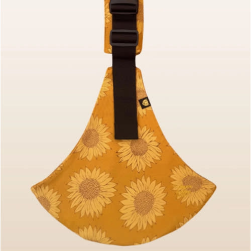 Wildride Sunflower Carrier by Dreaming out Loud – Wildride USA