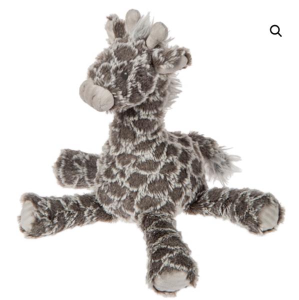 Afrique Giraffe Soft Toy – 12" - Mary Meyer Stuffed Toys