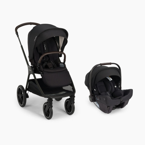 Nuna PIPA urbn + TRIV lx - Caviar