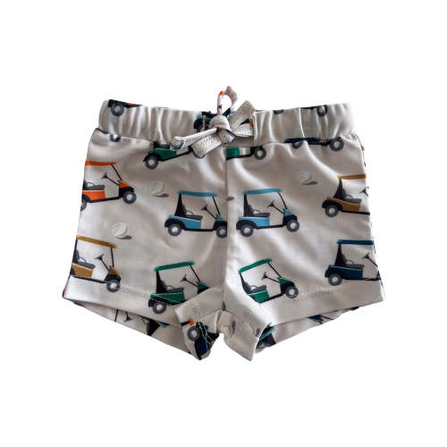Golf Cart / Riviera Swim Short / UPF 50+