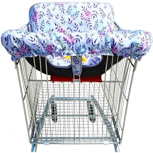 Shopping cart Cover for Baby Cart Cover for Babies