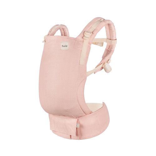 Carnation - Linen Free-to-Grow Baby Carrier – Baby Tula US