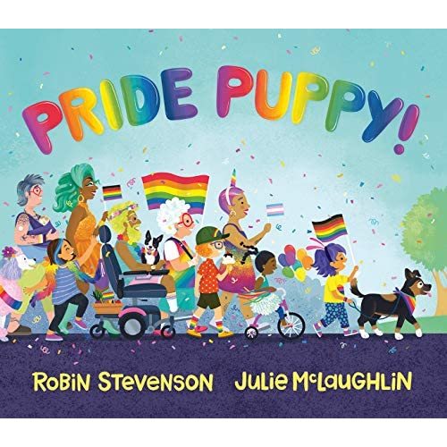 Pride Puppy!