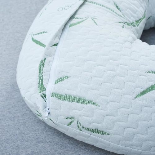Nursing Pillow | Breastfeeding Pillow | Newborn Breastfeeding Pillow for Babies Nursing Baby Lounger