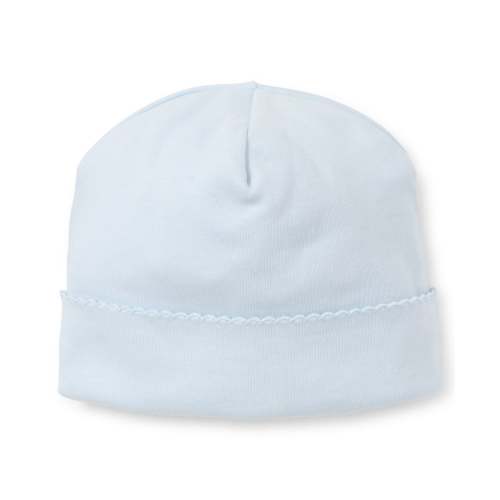 Basics - Blue Hat - Small