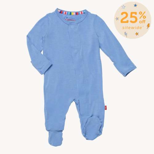 blue skies modal magnetic parent favorite footie – Magnetic Me