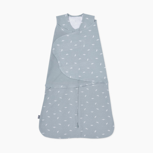 Halo SleepSack Swaddle Cotton - Birds, Small