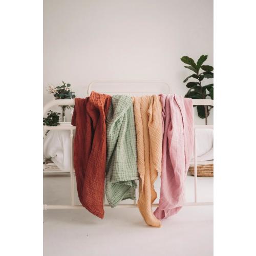 Classic Muslin Baby Swaddle Blankets 100% Cotton 47 X - Etsy